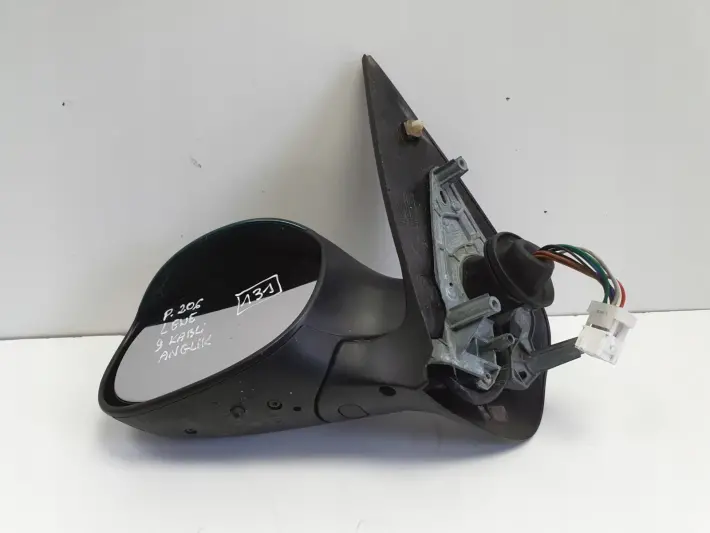 Citroen Xsara Picasso 98-12r LUSTERKO LEWE KIEROWCY 9 kabli
