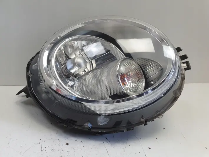 Mini One R56 PRZEDNIA LAMPA PRAWA prawy przód anglik 162704-04 0301225704