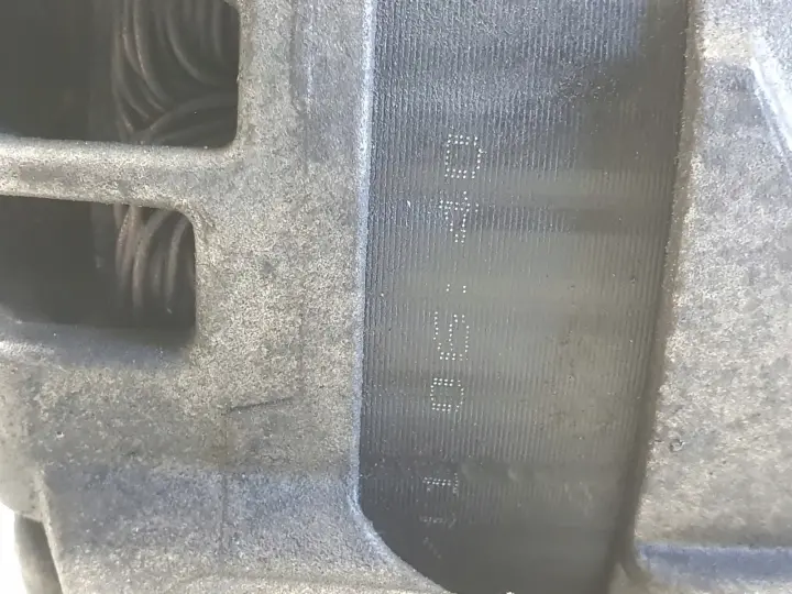 Volvo S60 II 2.0 D3 ALTERNATOR bosch