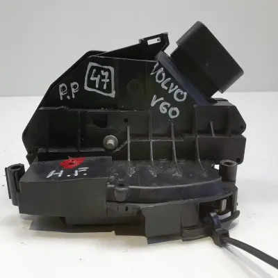 Volvo S60 II V60 ZAMEK DRZWI prawy przód PASAŻERA 31301740