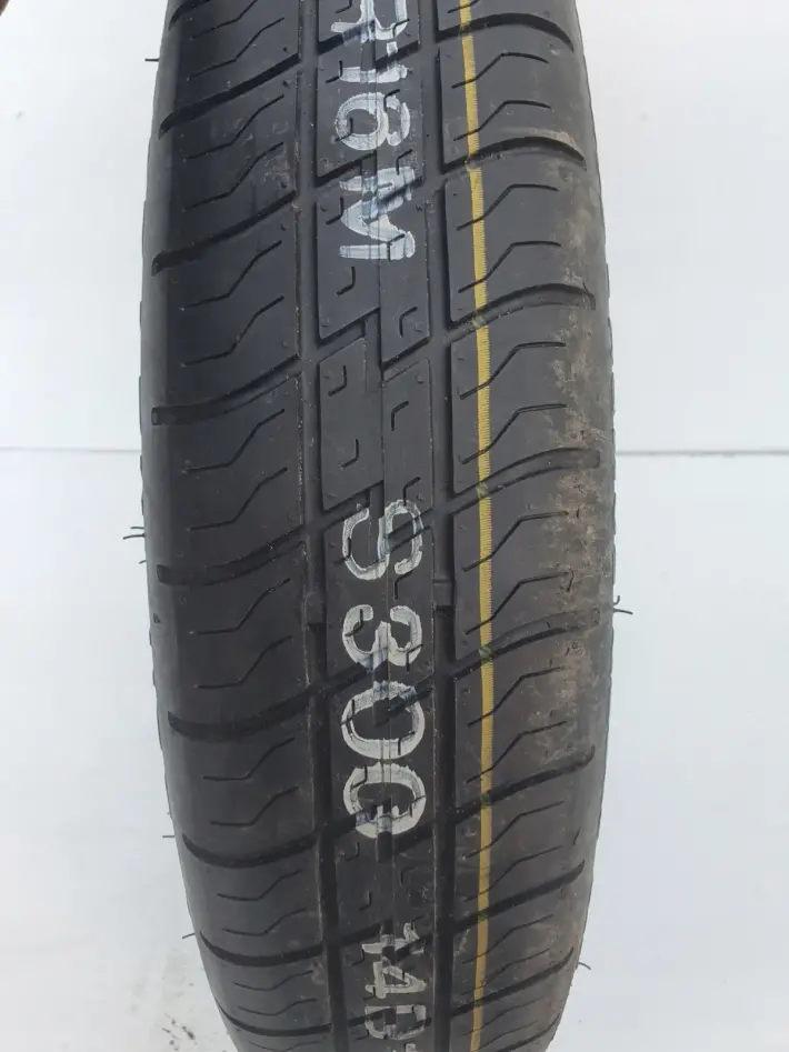 Audi Seat Vw Golf VI KOŁO DOJAZDOWE dojazdówka 125/70 R16 1K0601027F 5x112