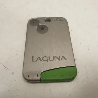 KARTA RENAULT LAGUNA II 2 ESPACE IV