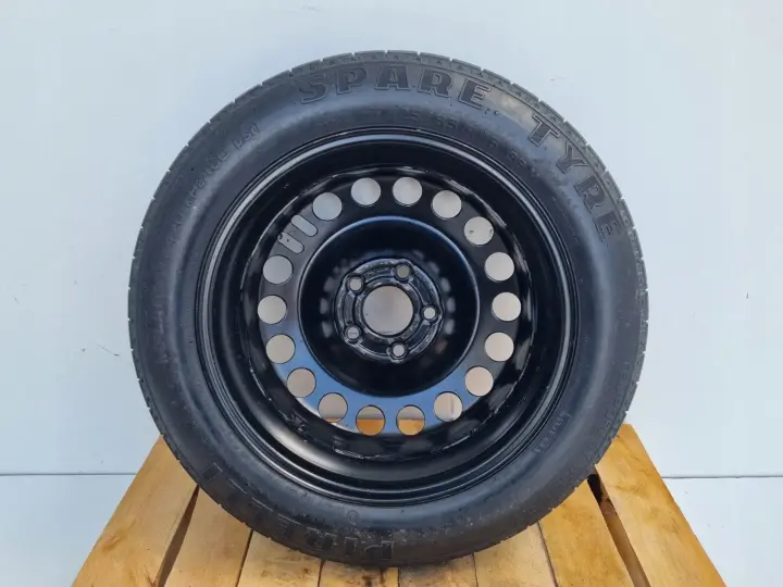 Opel Vectra C Astra H KOŁO DOJAZDOWE dojazdówka 115/70 R16 5x110 2160132