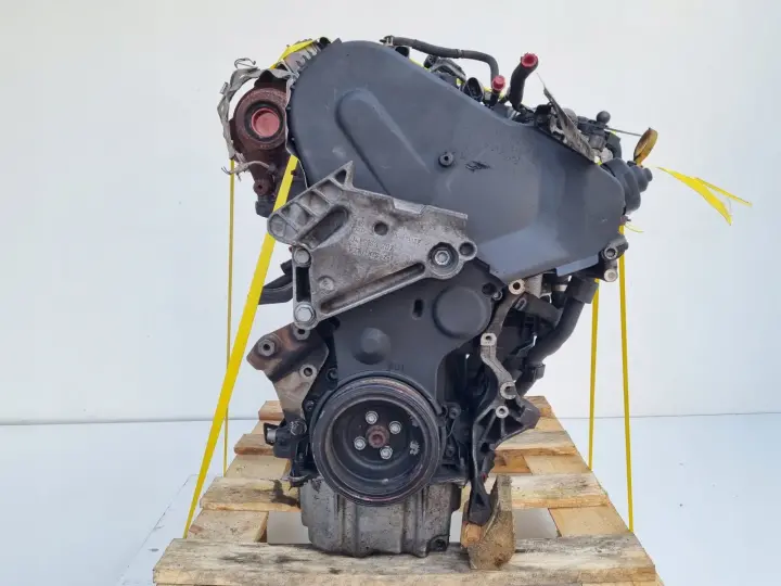 SILNIK KOMPL Seat Leon III 1.6 TDI 105KM ładnie pracuje 140tyś CLH CLHA