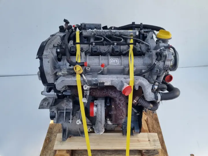SILNIK KOMPLET Alfa Romeo 159 1.9 JTD JTDM 150KM ładnie pracuje 939A2000