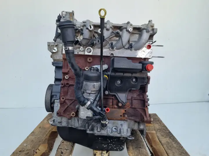 SILNIK Ford Focus III MK3 2.0 TDCI 140KM UFDA UFDB