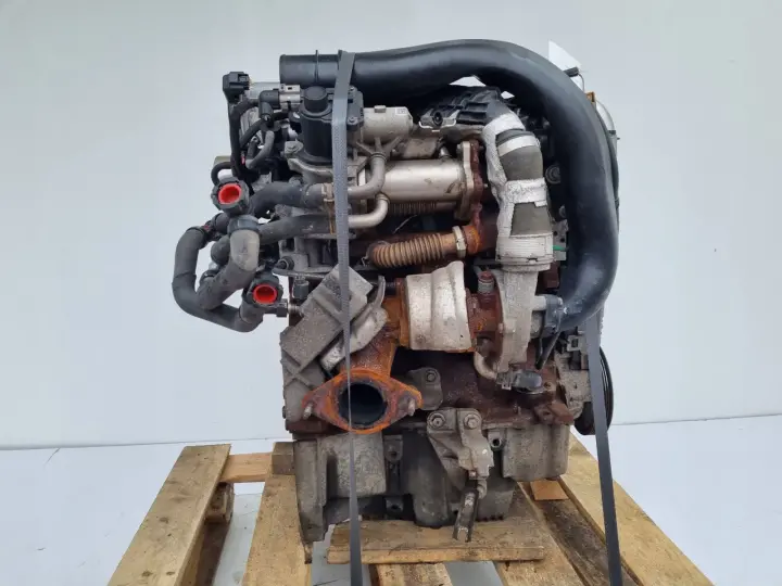 SILNIK Renault Clio III 1.5 DCI 75KM 182tyś K9K770