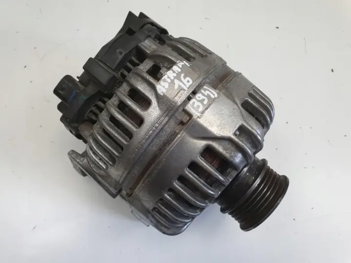 Opel Astra III H 1.6 16V ALTERNATOR 0124425050 bosch 120A