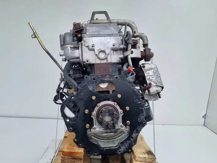 SILNIK KOMPLET Mitsubishi Pajero III 3.2 DID 167tyś 4M41