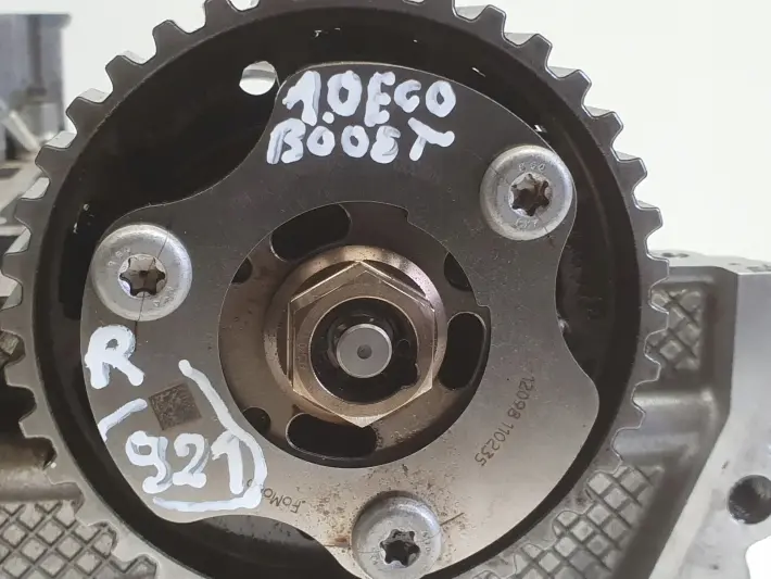 Ford Focus MK3 1.0 EcoBoost GŁOWICA CYLINDRÓW CM5G-6090-GC
