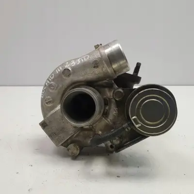 Fiat Ducato III 2.3 JTD TURBOSPRĘŻARKA 504340182