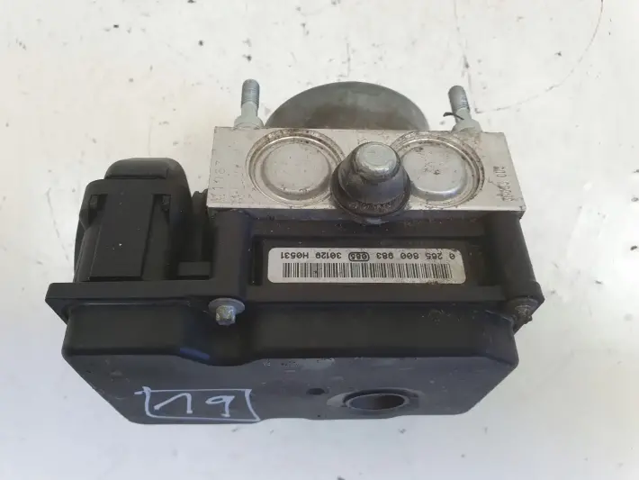 Opel Corsa D 1.4 16V POMPA ABS hamulcowa 0265232639 AFA 0265800983