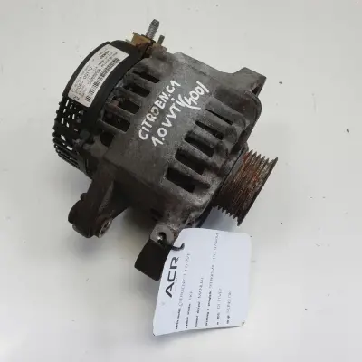 Citroen C1 I 1.0 12V ALTERNATOR 27060-0Q120 70A