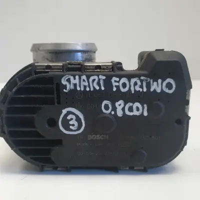 Smart ForTwo 0.8 PRZEPUSTNICA A6600900070 bosch 0280750501
