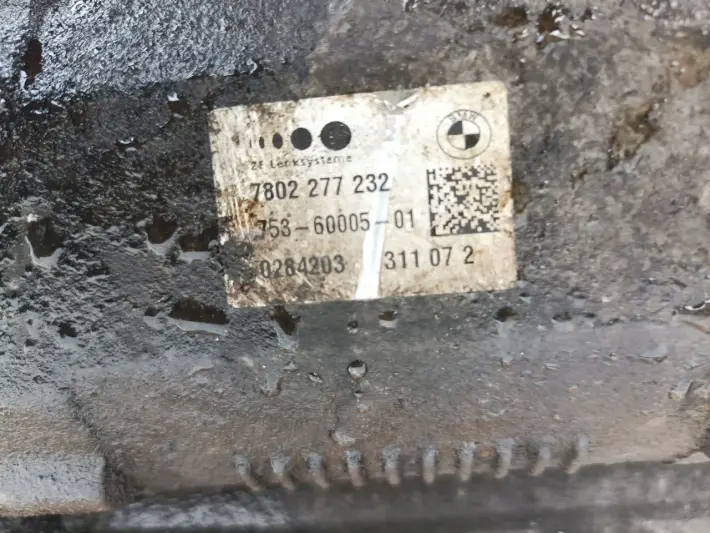 BMW E81 E87 MAGLOWNICA przekładnia kierownicza EUROPA