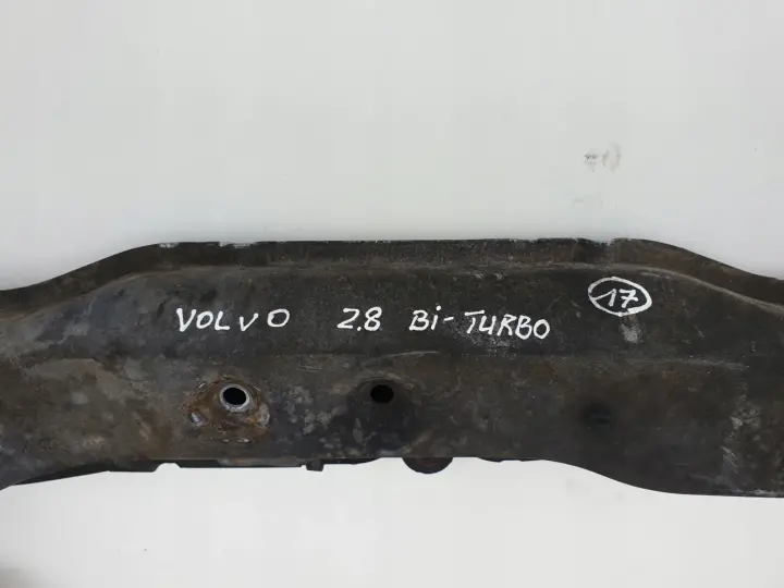 Volvo S80 2.8 T6 BI TURBO PRZEDNIE SANKI PRZÓD