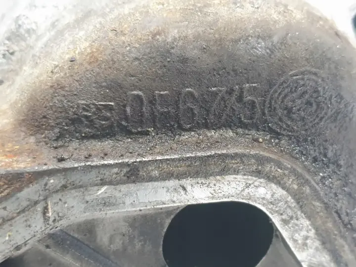 Audi A6 C6 2.7 TDI PODSTAWA FILTRA Oleju obudowa