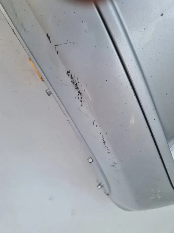 VW Transporter T5 Caravelle Multivan PRZEDNI ZDERZAK przód 7H5807101