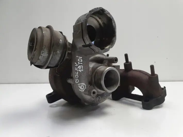 VW Golf V 1.9 TDI TURBOSPRĘŻARKA turbo 038253016K