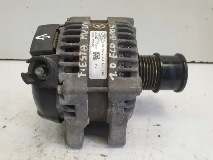Ford Fiesta MK7 1.0 ECOBOOST ALTERNATOR oryginał