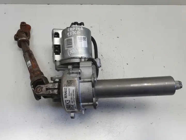 Renault Captur I WSPOMAGANIE ELEKTRYCZNE Kolumna kierownicza 488109115R