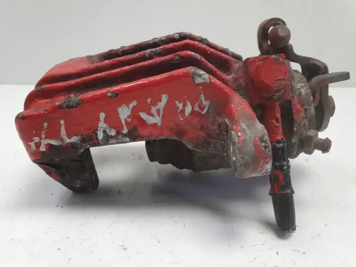 VW Golf IV Audi A3 PRAWY ZACISK HAMULCOWY tył pasażera