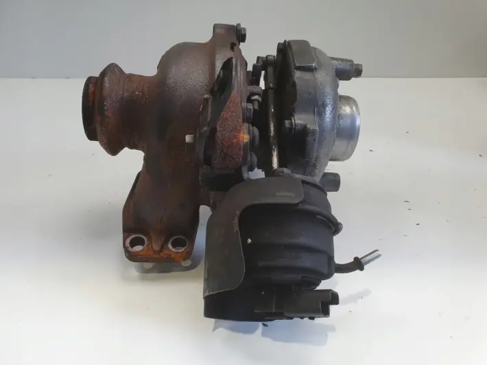 Citroen C4 II 1.6 E-HDI TURBOSPRĘŻARKA 9686120680
