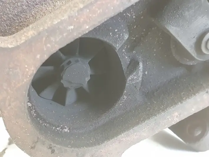 Peugeot 406 2.0 HDI TURBOSPRĘŻARKA turbo 9622526980