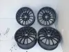 Porsche 911 997 FELGI ALUMINIOWE ALUFELGI KOMPLET FELG 19 R19 99736215604