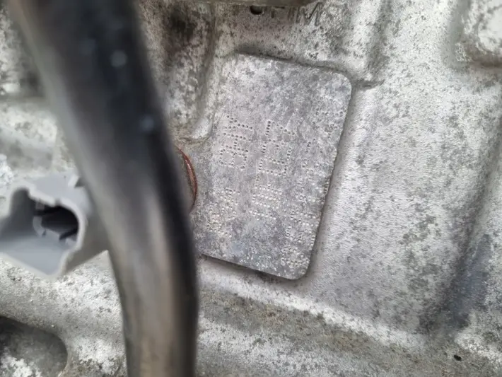 SILNIK KOMPLET Citroen C3 1.4 HDI 90KM 02-09r DELPHI serwisowany 141tyś 8HY