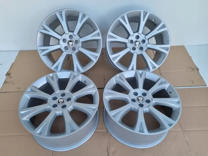 Jaguar XJ XJ8 X351 XJL XK FELGI ALUMINIOWE ALUFELGI KOMPLET FELG 20 R20