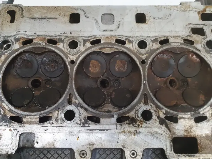 Ford Focus MK3 1.0 EcoBoost GŁOWICA CYLINDRÓW CM5G-6090-GC