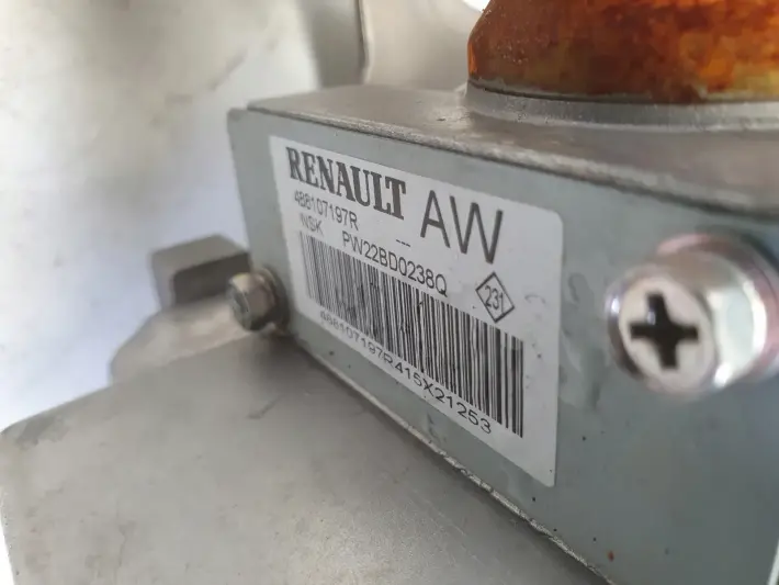 Renault Clio IV WSPOMAGANIE ELEKTRYCZNE Kolumna kierownicza 488106771R