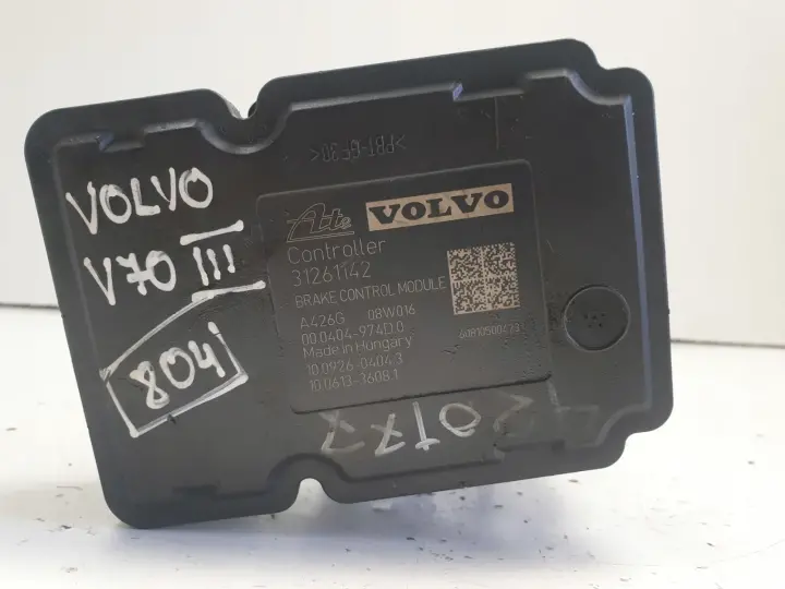 Volvo V70 III S80 II POMPA ABS Sterownik P31261142