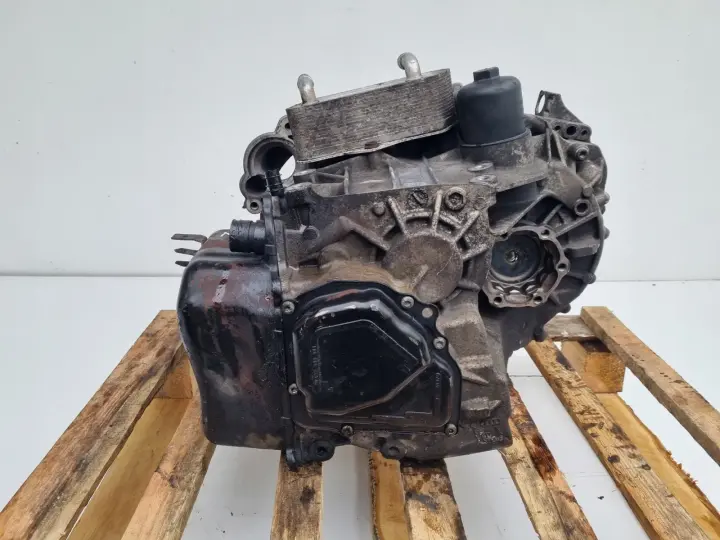 VW Golf V GTI 2.0 TFSI AUTOMATYCZNA SKRZYNIA BIEGÓW automat DSG HRW