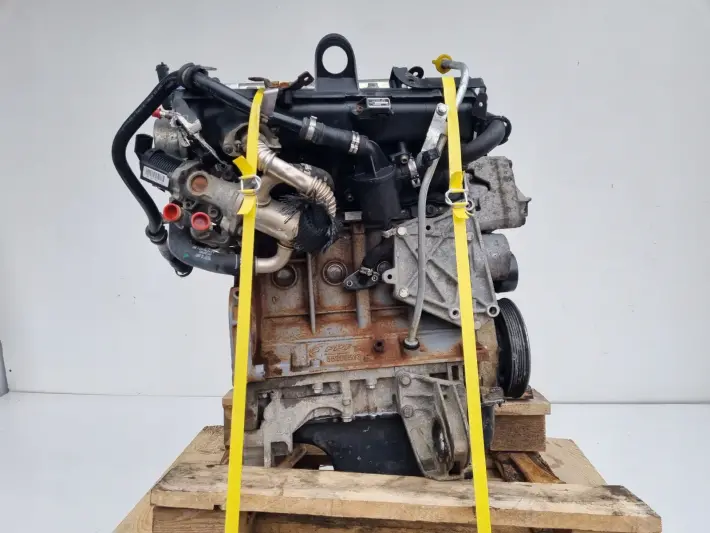 SILNIK KOMPLET Fiat Grande Punto 1.3 M-JET 75KM dokumenty 158tyś 199A2000