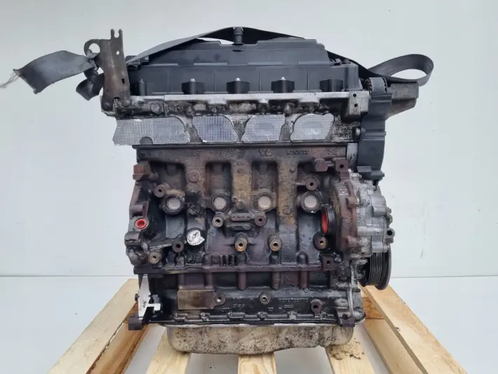SILNIK Nissan Primastar II 2.5 DCI ładnie pali G9U650 G9UA650