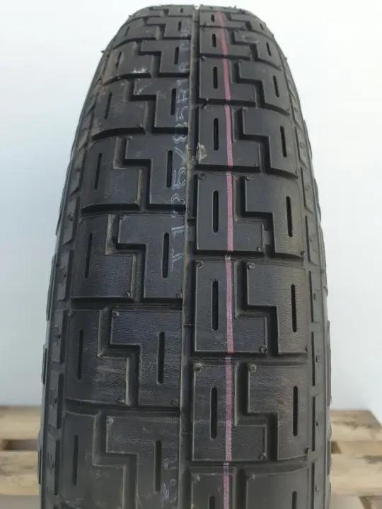 Opel Vectra C Astra H KOŁO DOJAZDOWE dojazdówka 125/85 R16 5x110 2160132