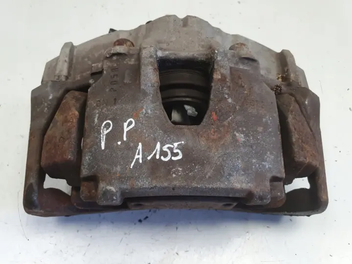 Volvo S80 II V70 III PRZEDNI ZACISK HAMULCOWY prawy przód 316 mm 946