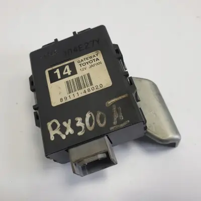 Lexus RX RX300 II MODUŁ SENSOR GATEWAY 89111-48020
