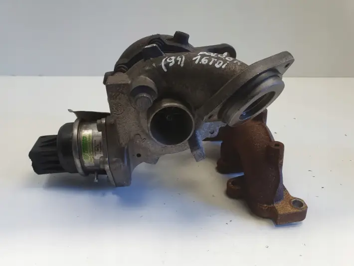 VW Polo V 1.6 TDI TURBOSPRĘŻARKA 03L253016H