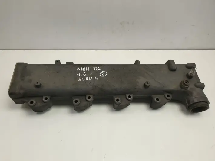 MAN TGL 4.6 KOLEKTOR SSĄCY dolotowy 329518540