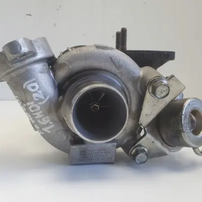 Peugeot Partner II 1.6 HDI TURBOSPRĘŻARKA turbo 9670371380