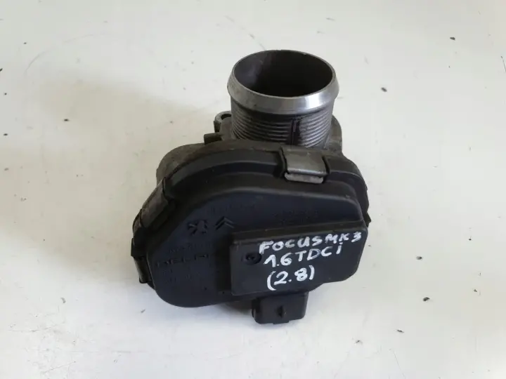 Ford Focus III MK3 1.6 TDCI PRZEPUSTNICA 9673534480 28275019