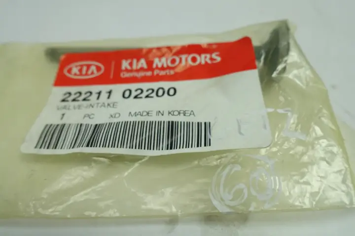 Kia Picanto 1.0 ZAWÓR SSĄCY dolotowy 22211-02200
