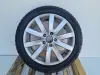 Vw FELGA ALUMINIOWA KOŁO ZAPASOWE zapas R17 5x112 ET54 Runway 225/45 2021R