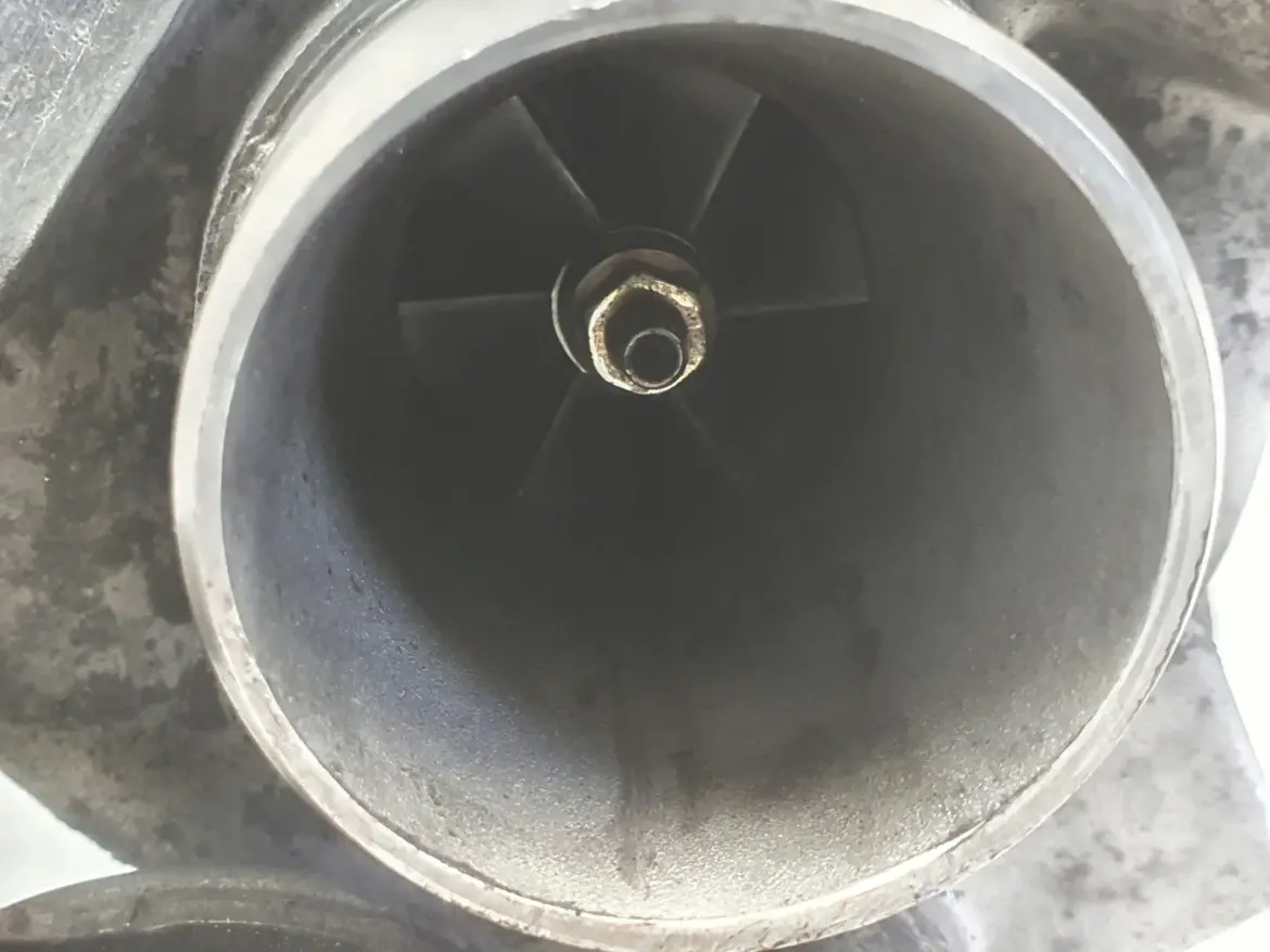 Opel Astra G 1.7 CDTI 98-09r TURBOSPRĘŻARKA 897185-2414