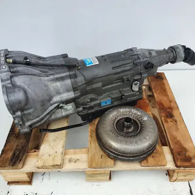 Lexus IS200 2.0 VVTI SKRZYNIA BIEGÓW 35000-53020