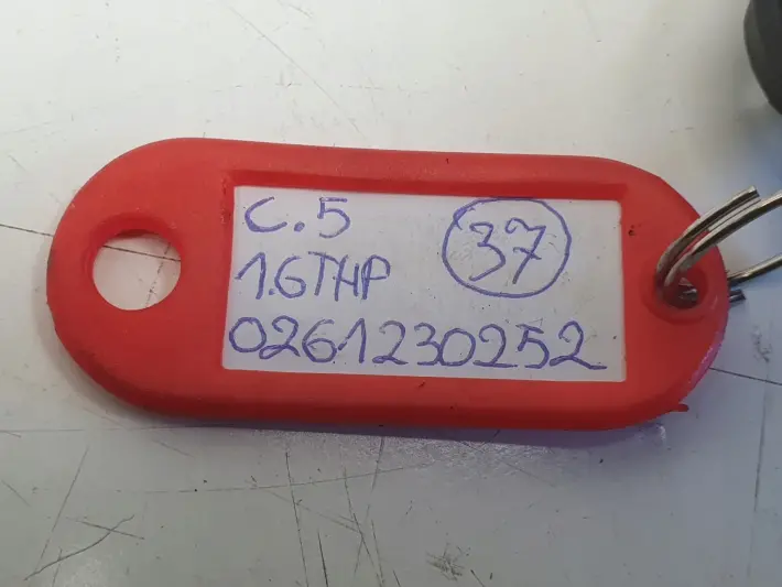 Citroen C5 II 1.6 THP CZUJNIK CIŚNIENIA MAP SENSOR 0261230252