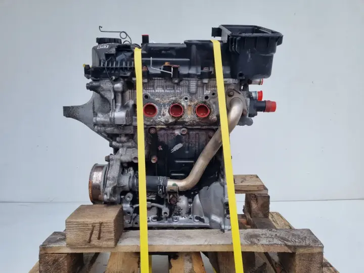 SILNIK KOMPLET Citroen C1 1.0 12V 68KM udokumentowane 188tyś 1KR 1KR-B52